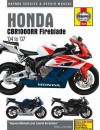 Honda Cbr1000rr Fireblade: Service and Repair Manual - Matthew Coombs