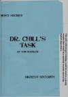 Dr. Chill's Task - Tom Hoobler