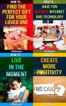 How To 4Pack - How To Find The Perfect Gift For Your Loved One, How To Have Fun Without Internet and Technology, How To Live In The Moment, How To Create More Positivity (How To 4Packs Book 10) - HTeBooks