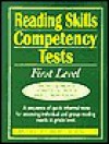 Reading Skills Competency Tests: First Level - Walter B. Barbe, Henriette L. Allen, Wiley C. Thornton
