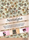 Nostalgia: Exclusive Giftwrapping Paper With Inventive Suggestions for Use/Exklusives Geschenkpapier Mit Originellen Verpackungsideen/Papier Cadeau Fantaisie Av - H.F. Ullmann, Packo Jansen