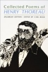 Collected Poems of Henry Thoreau - Henry Thoreau