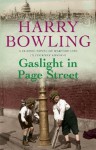 Gaslight In Page Street - Harry Bowling