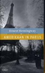 Amerikaan in Parijs - Ernest Hemingway, J. van den Bergh