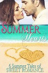 Summer Hearts: A Compilation of Six Clean Romances - Debby Lee, Lisa Watson, Sarah Daley, Carol Malone, Kathy Bosman, Robyn Echols