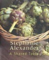 A Shared Table - Stephanie Alexander