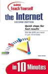 Teach Yourself the Internet in 10 Minutes - Galen Grimes, Mark Taber