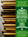 The 1995 Baseball Encyclopedia Update: Complete Career Records for All Players Who Played in the 1994 Season - David Prebenna