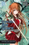 Sword Art Online Progressive, Vol. 4 (manga) (Sword Art Online Progressive Manga) - Reki Kawahara