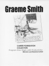 SPACE Art Education: My Art Career program one - Begin with Productivity (Career Foundation) - Graeme Smith