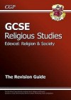 Religion & Society: Religious Studies: GCSE: Edexcel: The Revision Guide - Richard Parsons