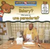 What Happens at a Bakery?/Que Pasa En Una Panaderia? - Kathleen Pohl