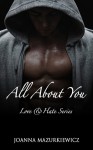 All About You - Joanna Mazurkiewicz