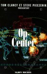 Op-Center (Tom Clancy's Op-Center, #1) - Tom Clancy, Steve Pieczenik, Jeff Rovin