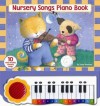 Nursery Songs Piano Book - Trace Moroney
