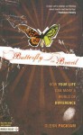 Butterfly in Brazil: How Your Life Can Make a World of Difference - Glenn Packiam