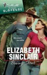 Burning Secrets - Elizabeth Sinclair