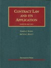 Contract Law and Its Application - Daniel J. Bussel, Arthur I. Rosett