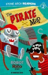 The Pirate Map - Anastasia Suen, Mike Laughead