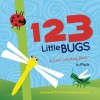 123 Little Bugs: A Cool Counting Book - Puck