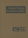 Literature Criticism from 1400 to 1800, Volume 223 - Lawrence J. Trudeau