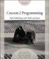 Cocoon 2 Programming: Web Publishing with XML and Java - William B. Brogden, Mark Gaither, Conrad D'Cruz