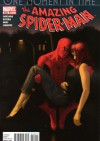 Amazing Spider-Man Vol 1# 640 - Brand New Day, One Moment in Time, Chapter 3: Something Borrowed - Joe Quesada, Paolo Rivera