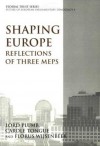 Impressions of Three MEPs - Lord Plumb, Henry Plumb, Charles Henry Plumb Plumb