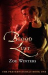 Blood Lust - Zoe Winters