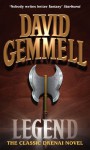 Legend - David Gemmell