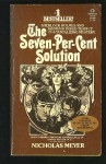 The Seven-Per-Cent Solution - Nicholas Meyer