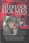 Book of New Sherlock Holmes Adventures - Michael Ashley, Richard Lancelyn Green