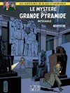 Le mystère de la grande pyramide - intégrale - Edgar P. Jacobs