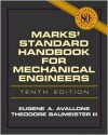 Marks' Standard Handbook for Mechanical Engineers - Eugene A. Avallone, Theodore Baumeister