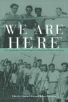 We Are Here: New Approaches to Jewish Displaced Persons in Postwar Germany - Avinoam J. Patt, Michael Berkowitz