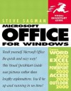 Microsoft Office 2000 For Windows - Steve Sagman