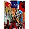 L'Histoire de Lyon en BD, Tome 1: de L'Époque Romaine à la Renaissance - Gilbert Bouchard