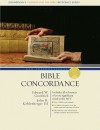 New International Bible Concordance: Includes All References of Every Significant Word in the NIV - Edward W. Goodrick, John R. Kohlenberger III