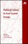 Political Culture in East Central Europe - Fritz Plasser