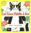 Cat Goes Fiddle-I-Fee - Paul Galdone