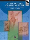 Concerto in Classical Style: Sheet - Alfred Publishing Company Inc.