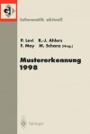 Mustererkennung 1998: 20. Dagm-Symposium. Stuttgart, 29. September 01. Oktober 1998 - Springer-Verlag, Rolf-Jürgen Ahlers, Franz May, Michael Schanz