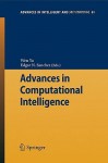 Advances in Computational Intelligence - Wen Yu, Edgar Sanchez