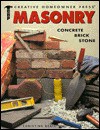 Masonry: Concrete Brick Stone - Christine Beall, David Schiff, Alexander Samuelson