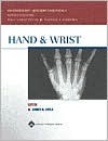 Hand and Wrist - James R. Doyle, Thomas A. Einhorn, Paul Tornetta