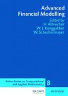 Advanced Financial Modelling - Hansj Rg Albrecher, Wolfgang J. Runggaldier, Walter Schachermayer