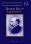 Thomas Hardy Remembered - Martin Ray