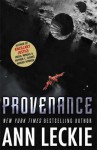 Provenance - Ann Leckie