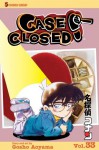 Case Closed, Vol. 33: Valentine's Day Massacre - Gosho Aoyama