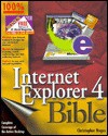 Internet Explorer 4 Bible With CD - Christopher Negus